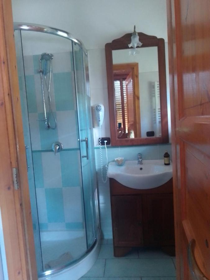 B&B La Veronica Pianillo Buitenkant foto