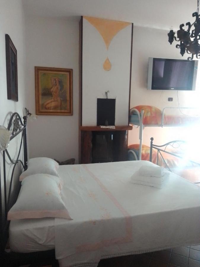 B&B La Veronica Pianillo Buitenkant foto