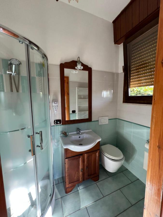 B&B La Veronica Pianillo Buitenkant foto