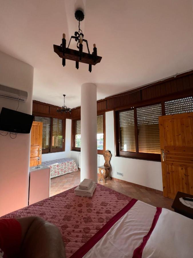 B&B La Veronica Pianillo Buitenkant foto