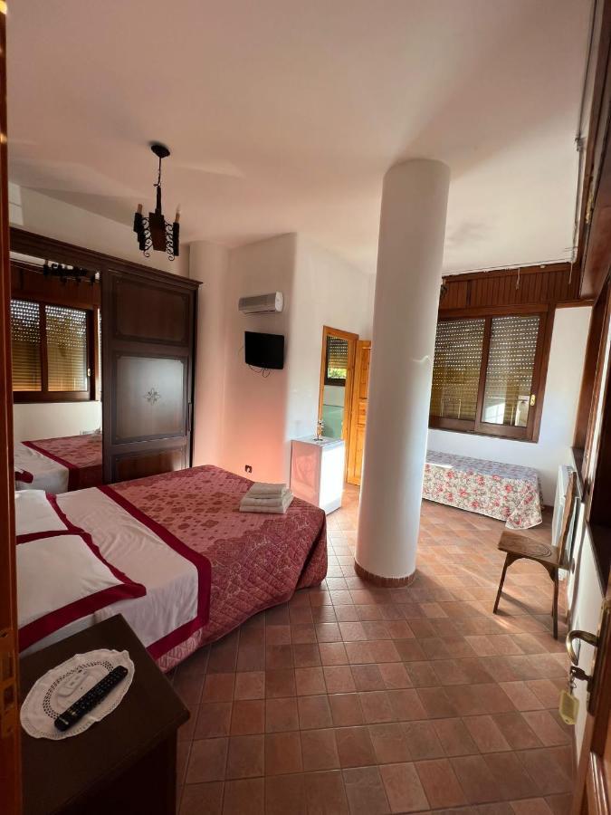 B&B La Veronica Pianillo Buitenkant foto