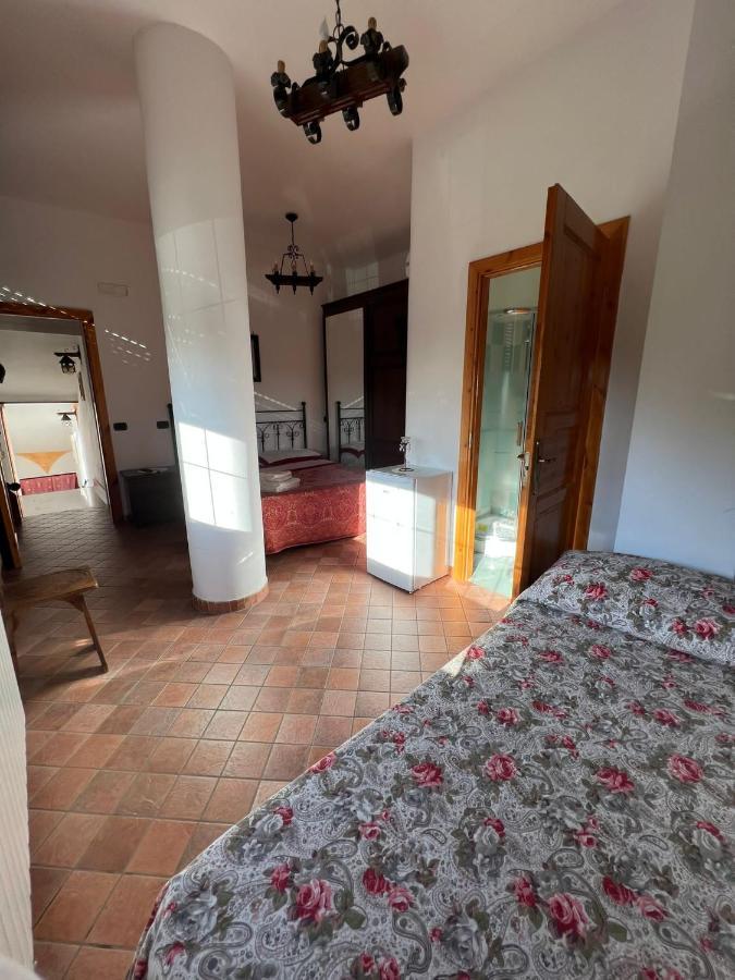 B&B La Veronica Pianillo Buitenkant foto
